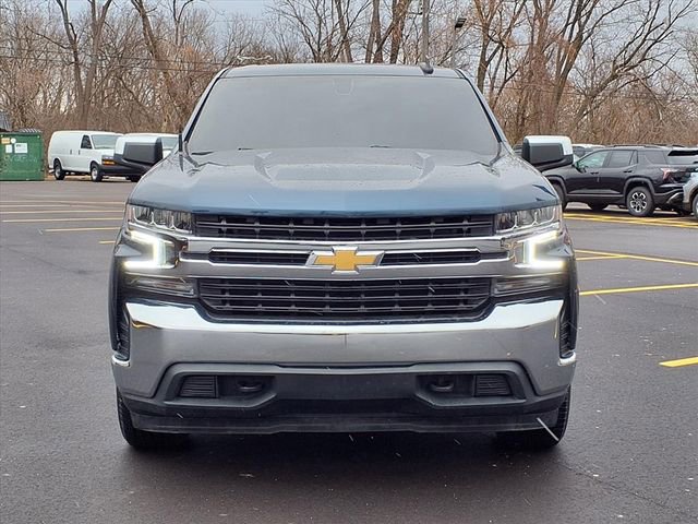 Used 2021 Chevrolet Silverado 1500 LT w/ Z71 Off-Road Package image 21