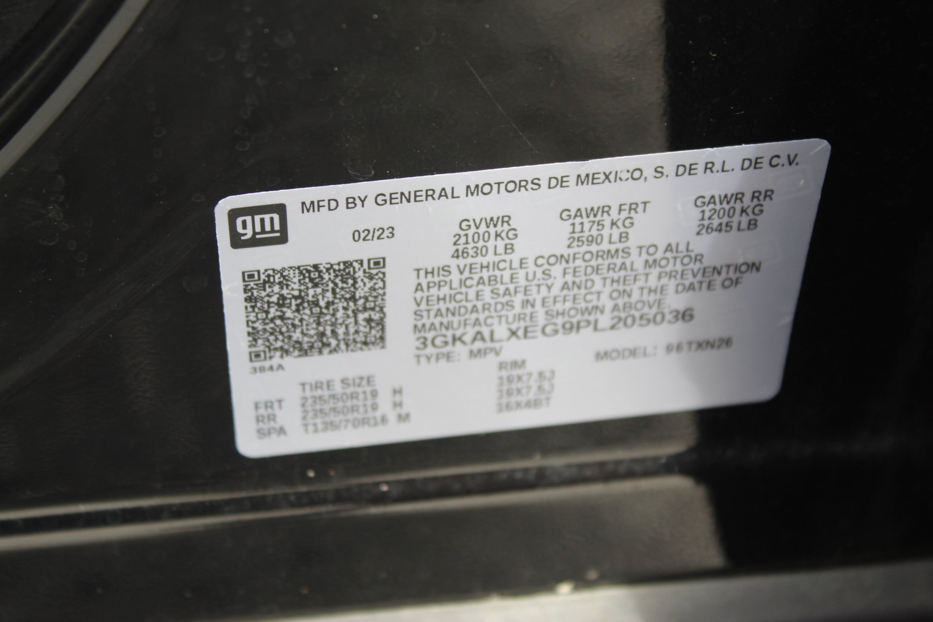Used 2023 GMC Terrain Denali w/ Black Diamond Edition AWD/4WD image 38