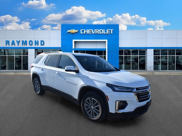 Used 2023 Chevrolet Traverse LT FWD image 10