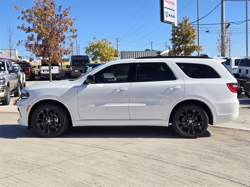New 2026 Dodge Durango GT w/ Blacktop Package image 2