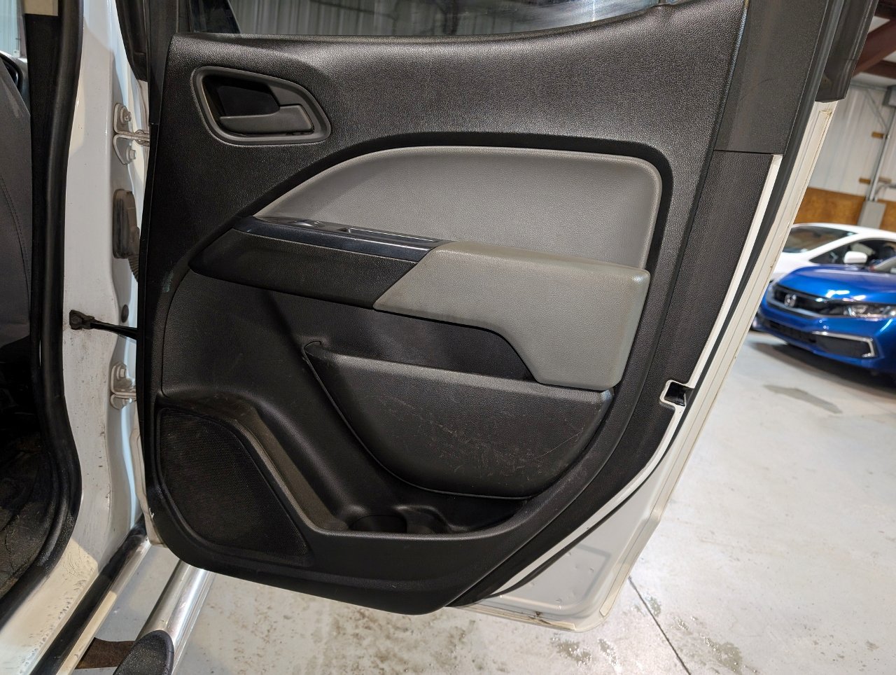 Used 2016 Chevrolet Colorado W/T w/ WT Convenience Package image 23