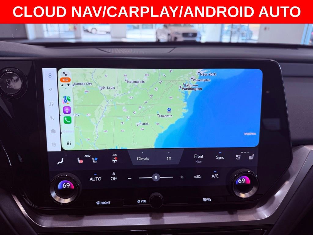 Used 2024 Lexus TX 350 350 Premium PANO ROOF/TECH PKG image 14