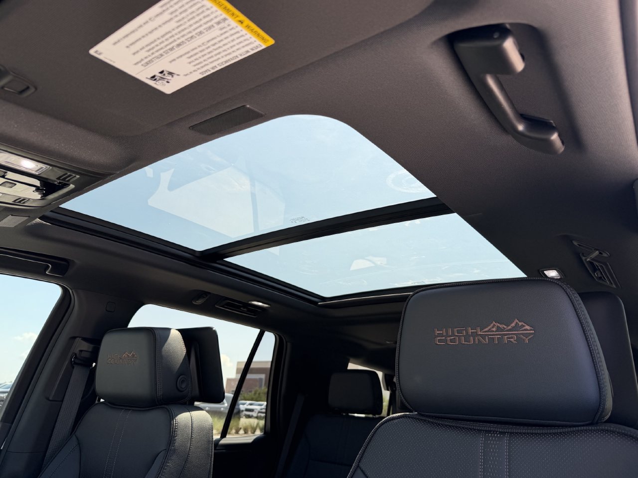 New 2026 Chevrolet Tahoe High Country AWD/4WD image 22