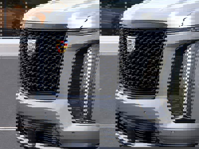 New 2026 Cadillac Escalade ESV Platinum Sport image 13