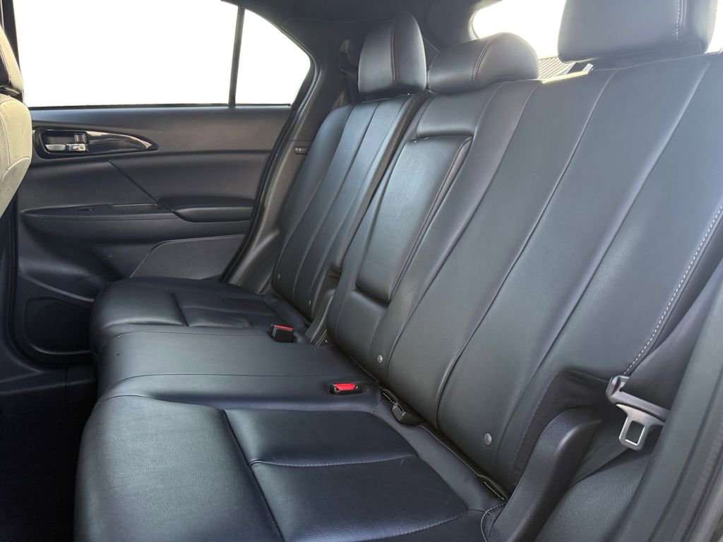 Used 2024 Mitsubishi Eclipse Cross SEL image 14