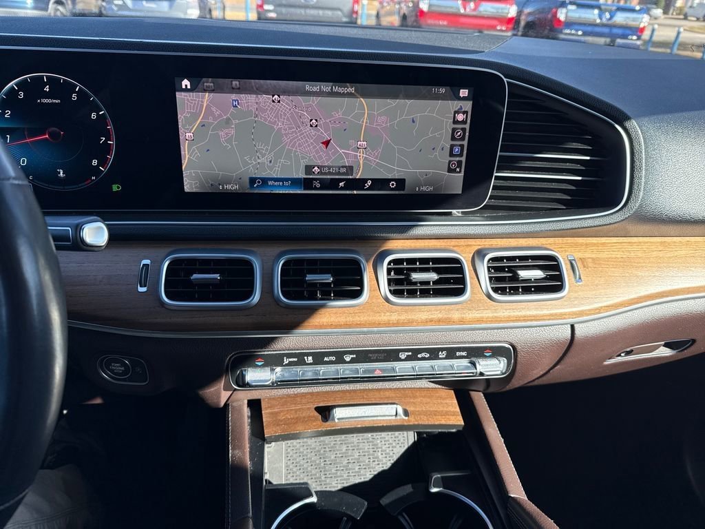 Used 2021 Mercedes-Benz GLE 350 4MATIC image 20