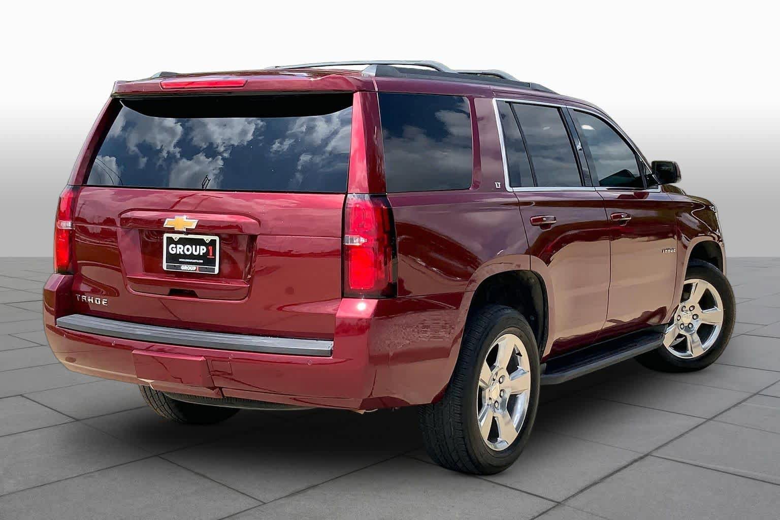 Used 2019 Chevrolet Tahoe LT w/ Luxury Package image 13