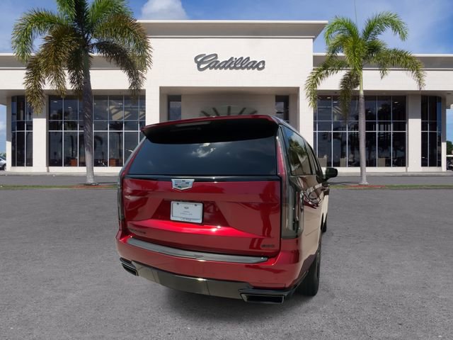 Certified 2024 Cadillac Escalade Sport w/ LPO, ONYX Package image 13