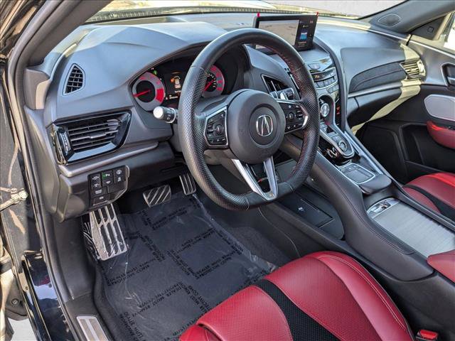 Certified 2024 Acura RDX A-Spec image 10