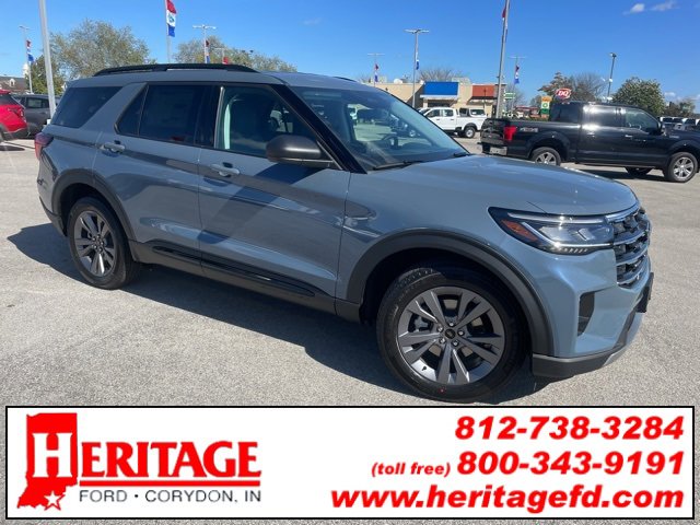 New 2026 Ford Explorer Active video 1