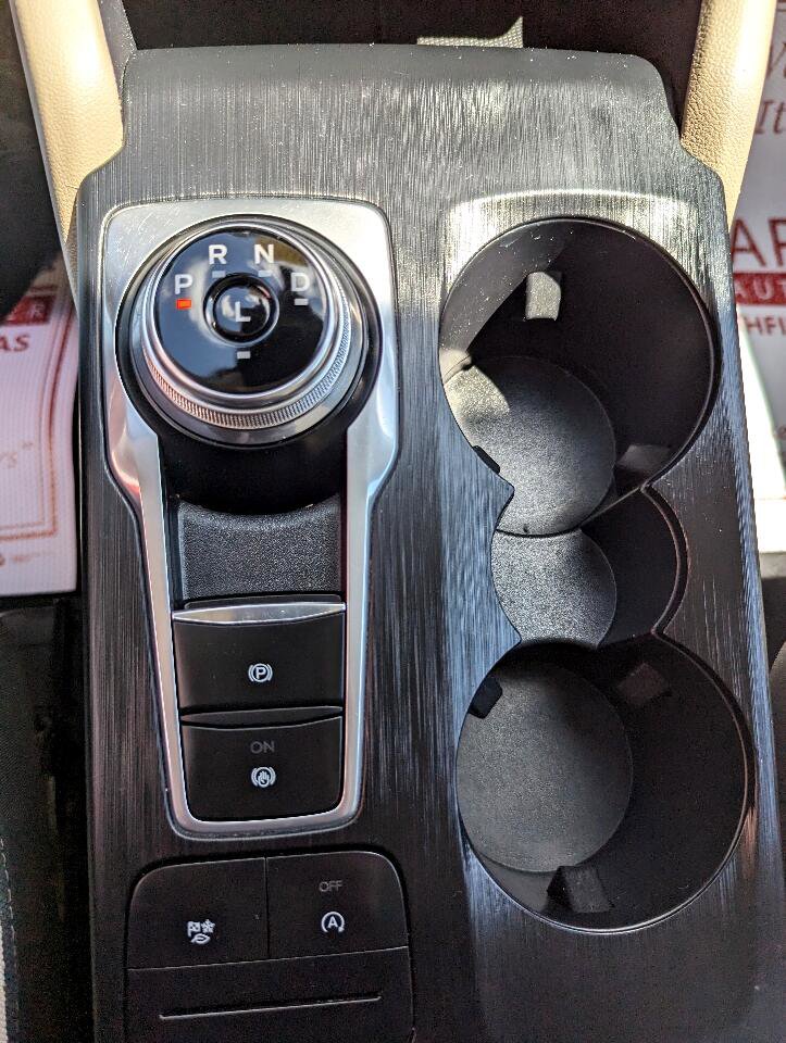 Used 2021 Ford Escape SE image 23