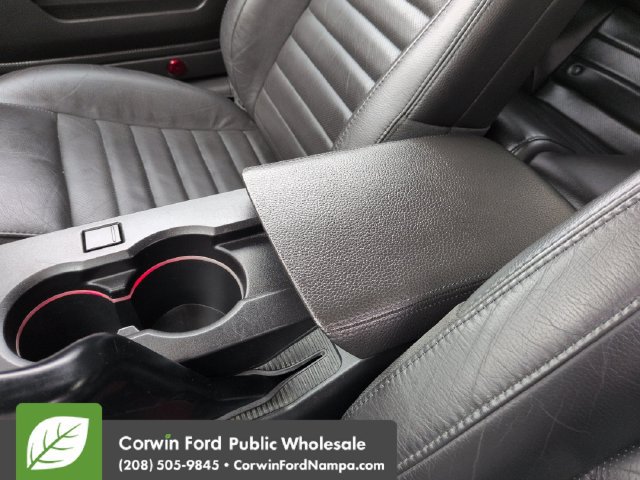 Used 2008 Ford Mustang Shelby GT500 RWD image 18