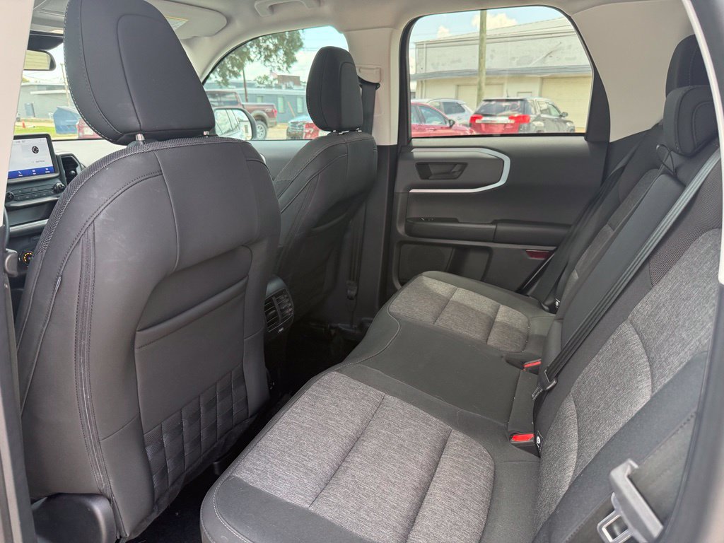 Used 2024 Ford Bronco Sport Big Bend w/ Convenience Package AWD/4WD image 10
