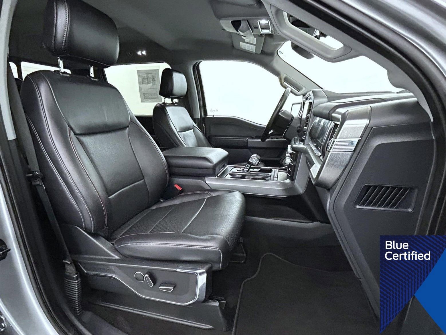 Certified 2022 Ford F150 Lariat w/ Equipment Group 502A High image 15