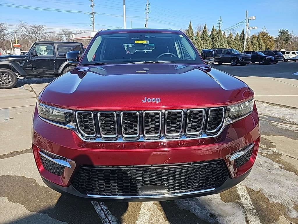 Certified 2023 Jeep Grand Cherokee Limited image 6