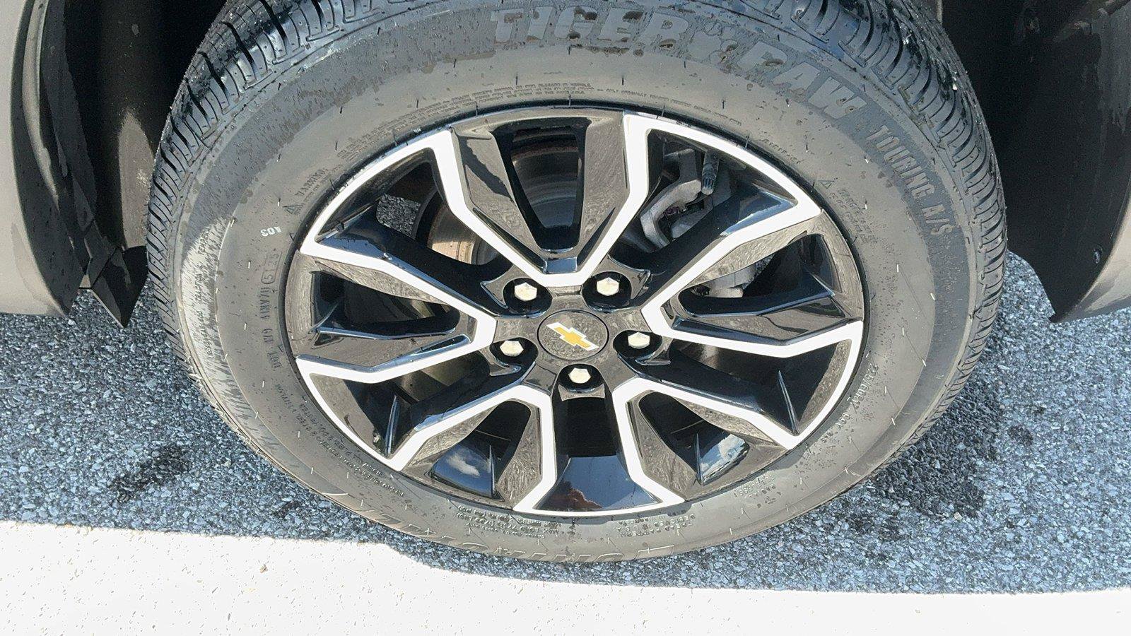 Used 2022 Chevrolet TrailBlazer ACTIV w/ Sun and Liftgate Package AWD/4WD image 10