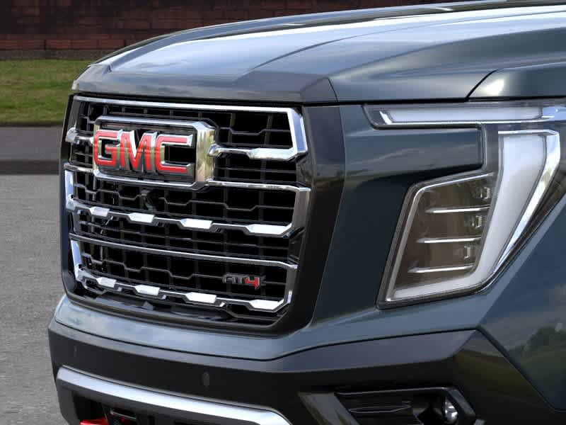 New 2026 GMC Yukon XL AT4 w/ AT4 Premium Plus Package AWD/4WD image 13