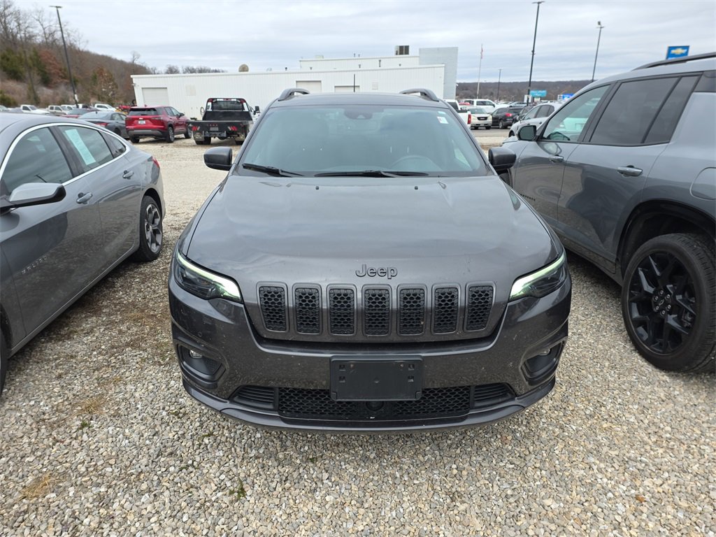 Used 2019 Jeep Cherokee High Altitude image 2