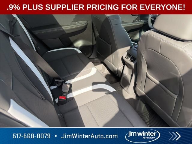 New 2026 Buick Envision Sport Touring AWD/4WD image 17