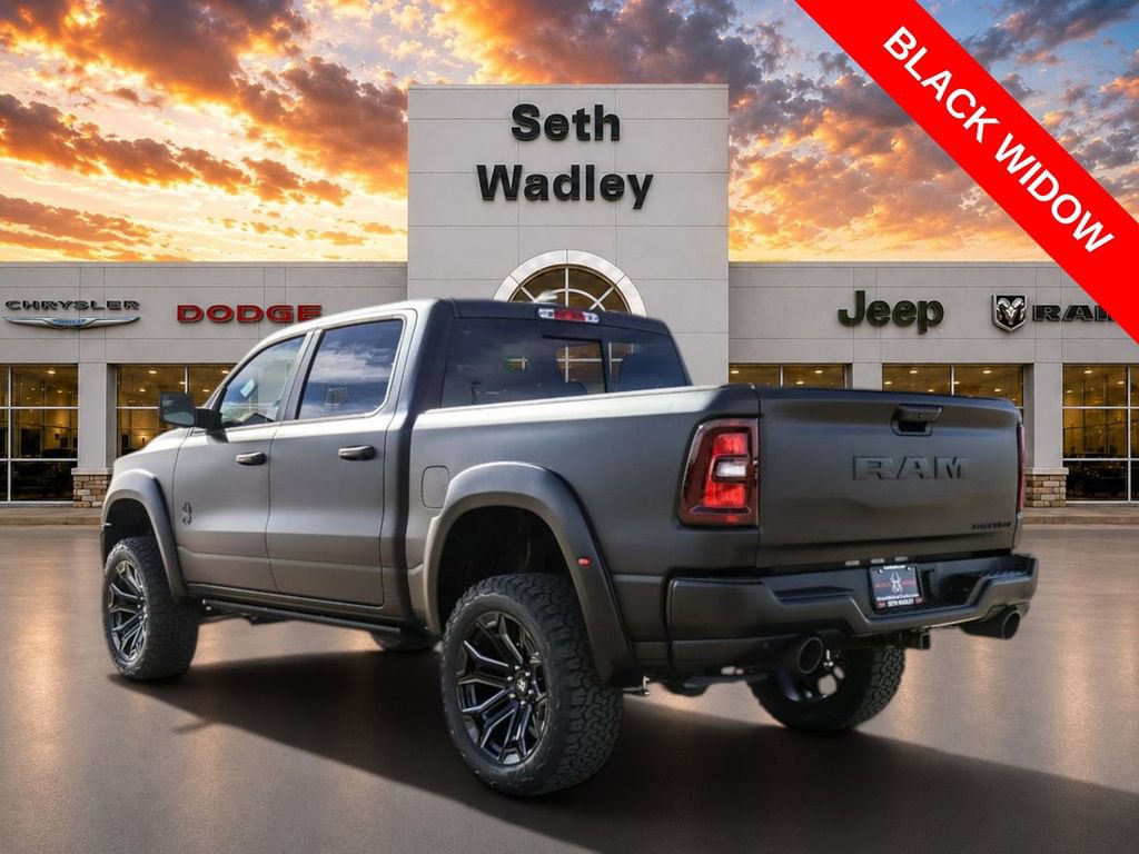 New 2026 RAM 1500 Big Horn AWD/4WD image 74