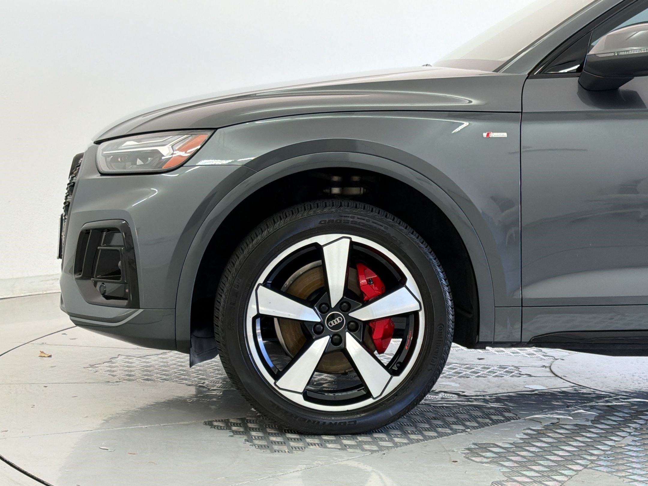 Used 2024 Audi Q5 2.0T Premium Plus AWD/4WD image 13