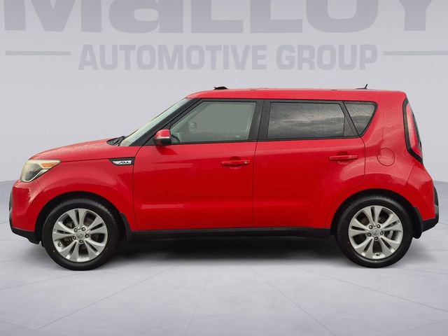 Used 2014 Kia Soul + w/ UVO w/Eservices Package FWD image 2