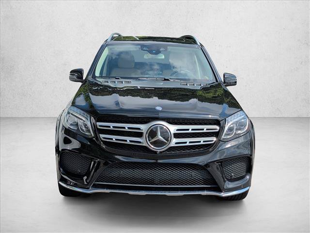 Certified 2017 Mercedes-Benz GLS 550 4MATIC video 2