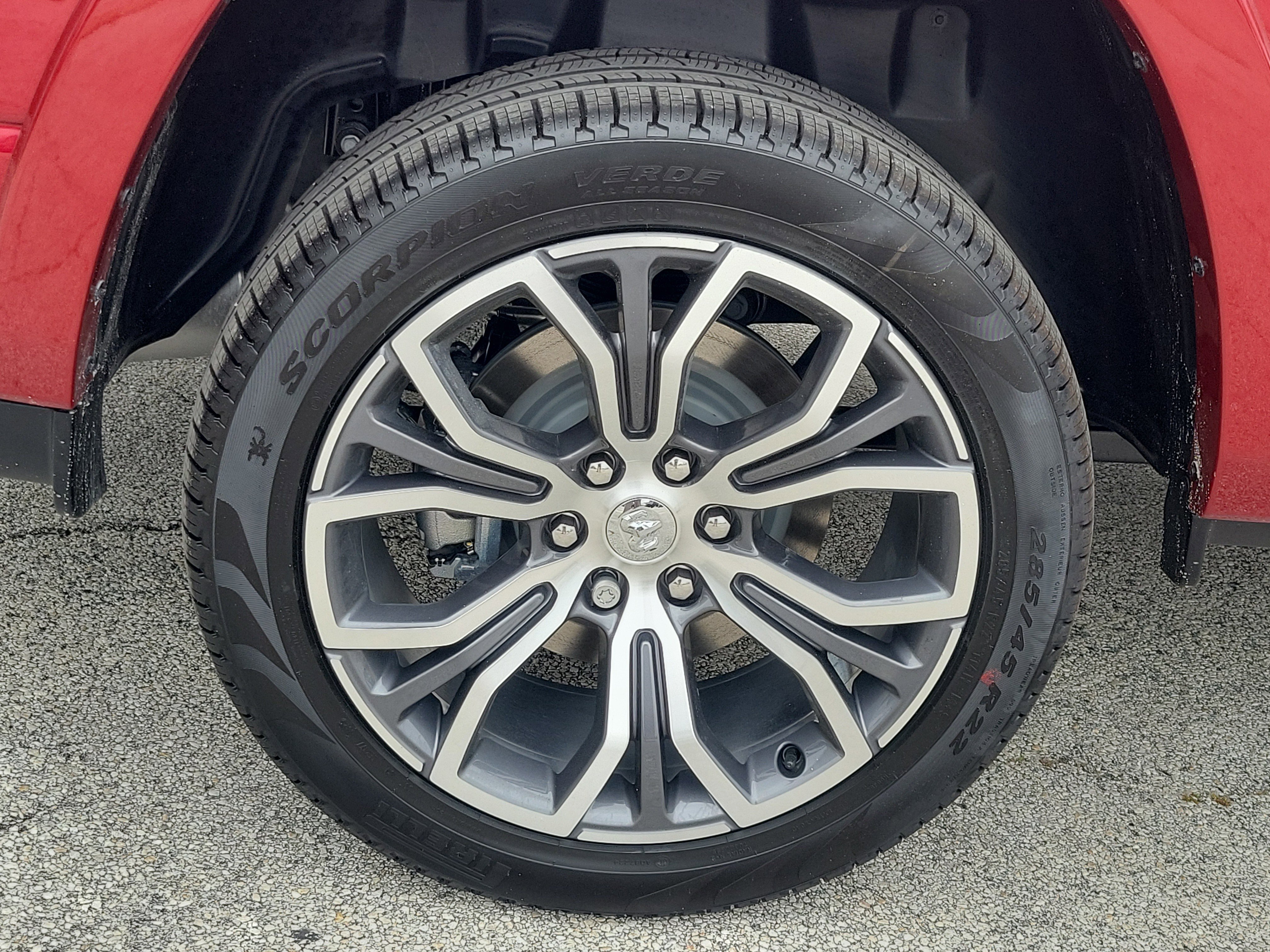 New 2026 RAM 1500 Tungsten image 5