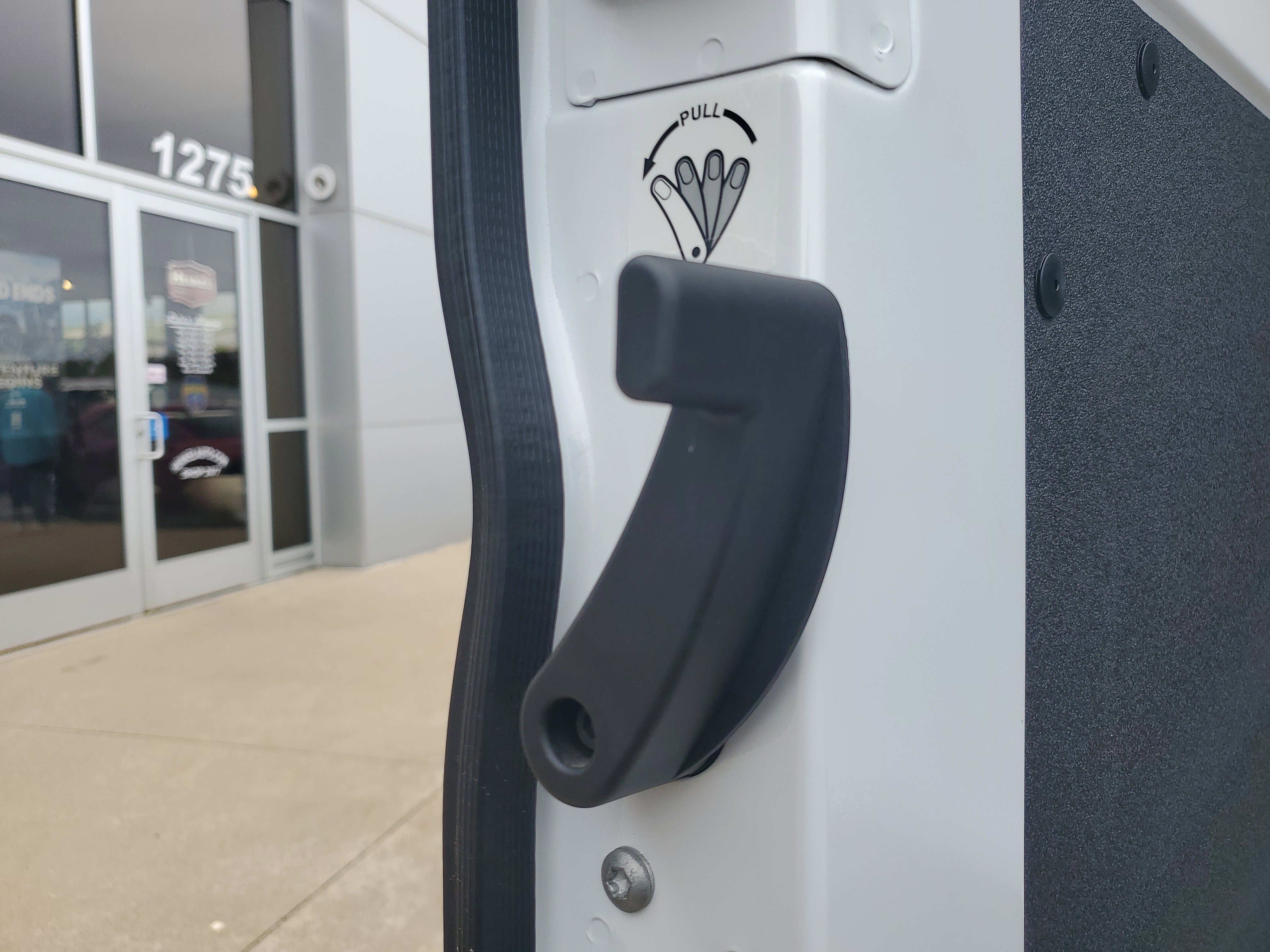 Used 2025 RAM ProMaster 2500 w/ Safety Group image 25