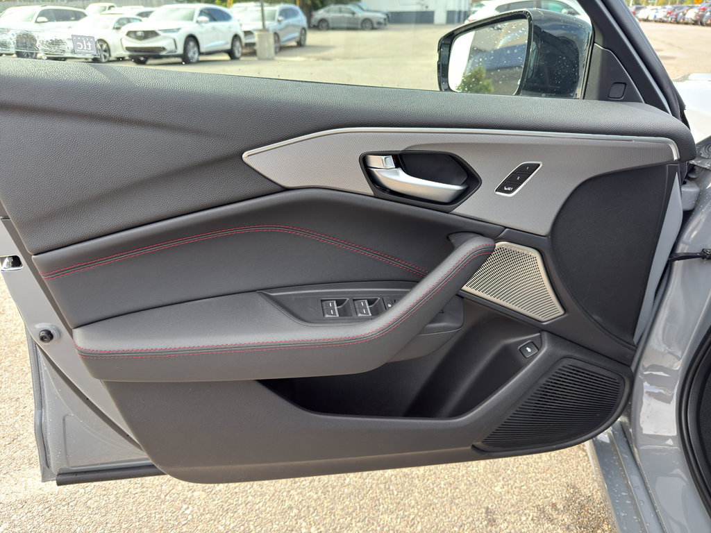New 2025 Acura TLX SH-AWD w/ A-SPEC Pkg image 10