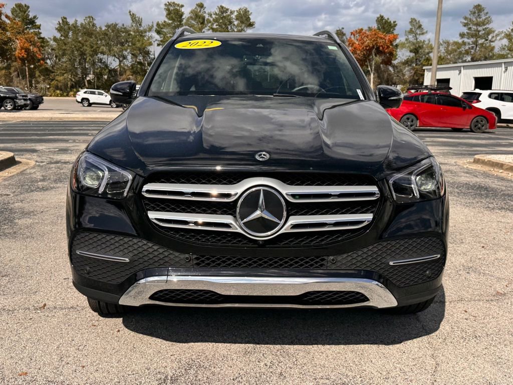 Used 2022 Mercedes-Benz GLE 350 w/ Premium Package image 2