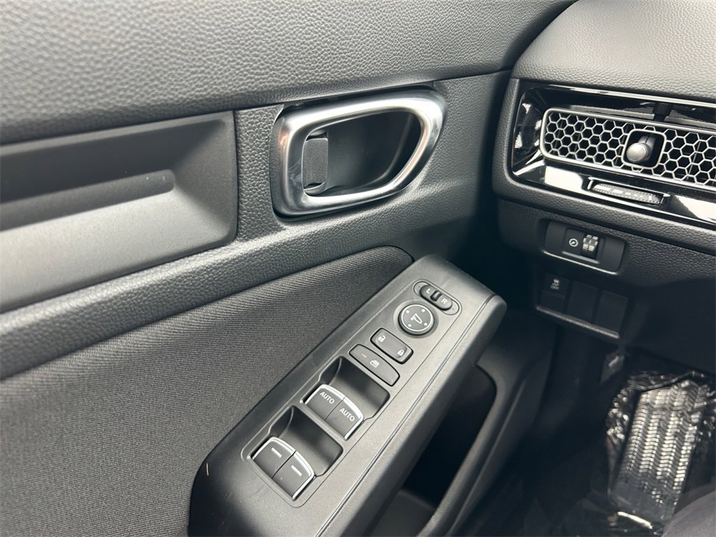 New 2026 Honda Civic Sport image 24