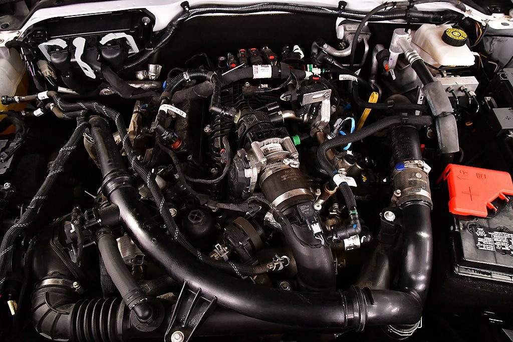 Used 2023 Ford Bronco Wildtrak AWD/4WD image 30