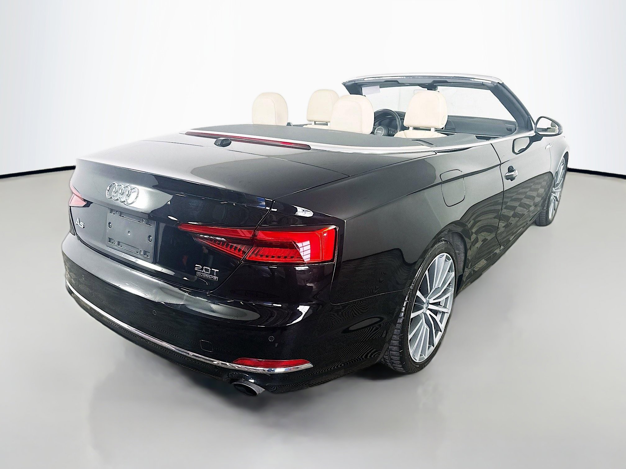 Used 2018 Audi A5 2.0T Premium Plus w/ Premium Plus image 7