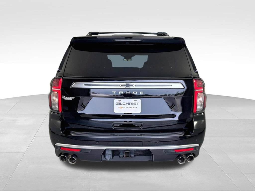 Used 2023 Chevrolet Tahoe High Country AWD/4WD image 6