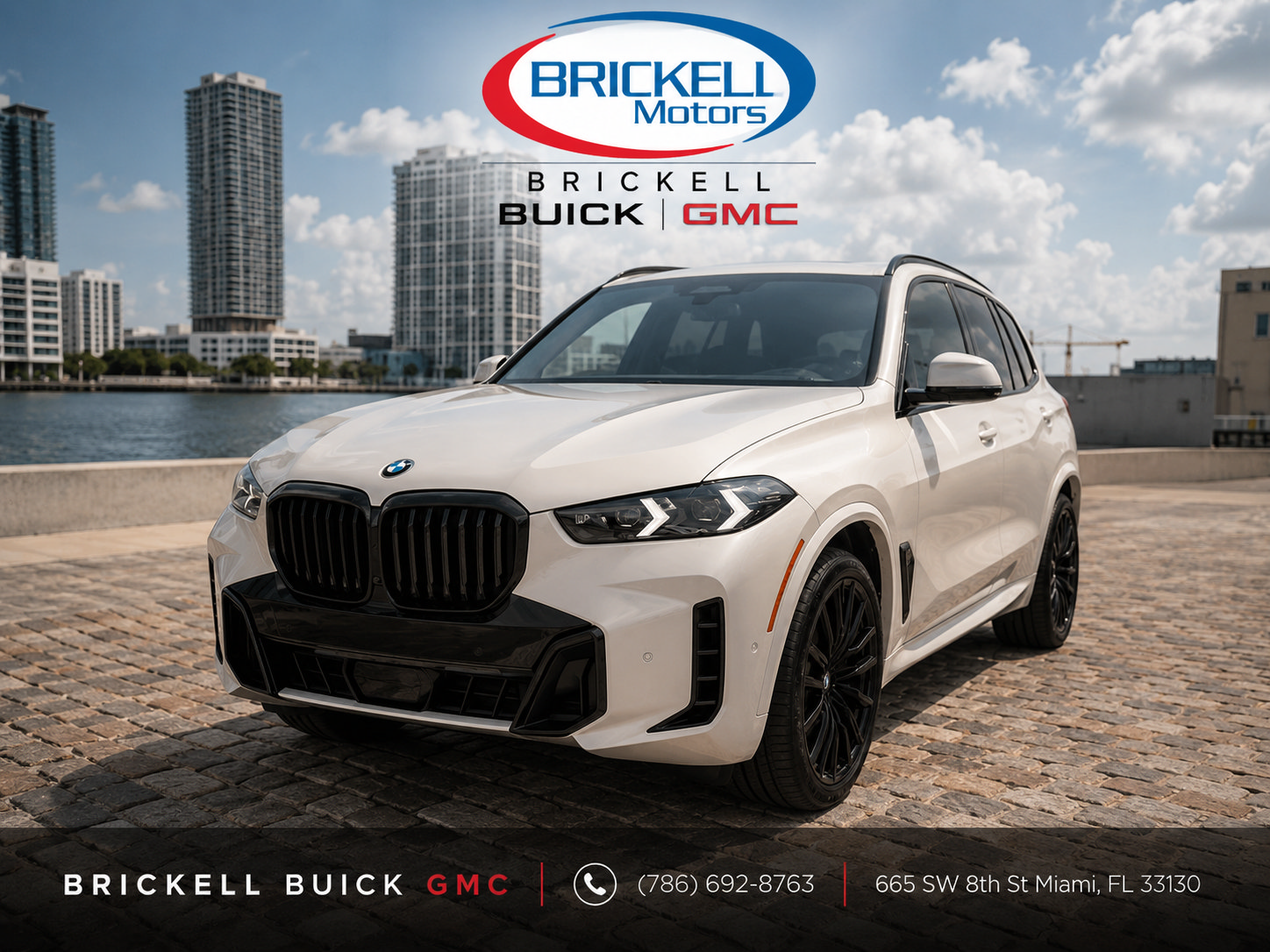 Used 2024 BMW X5 sDrive40i w/ M Sport Package