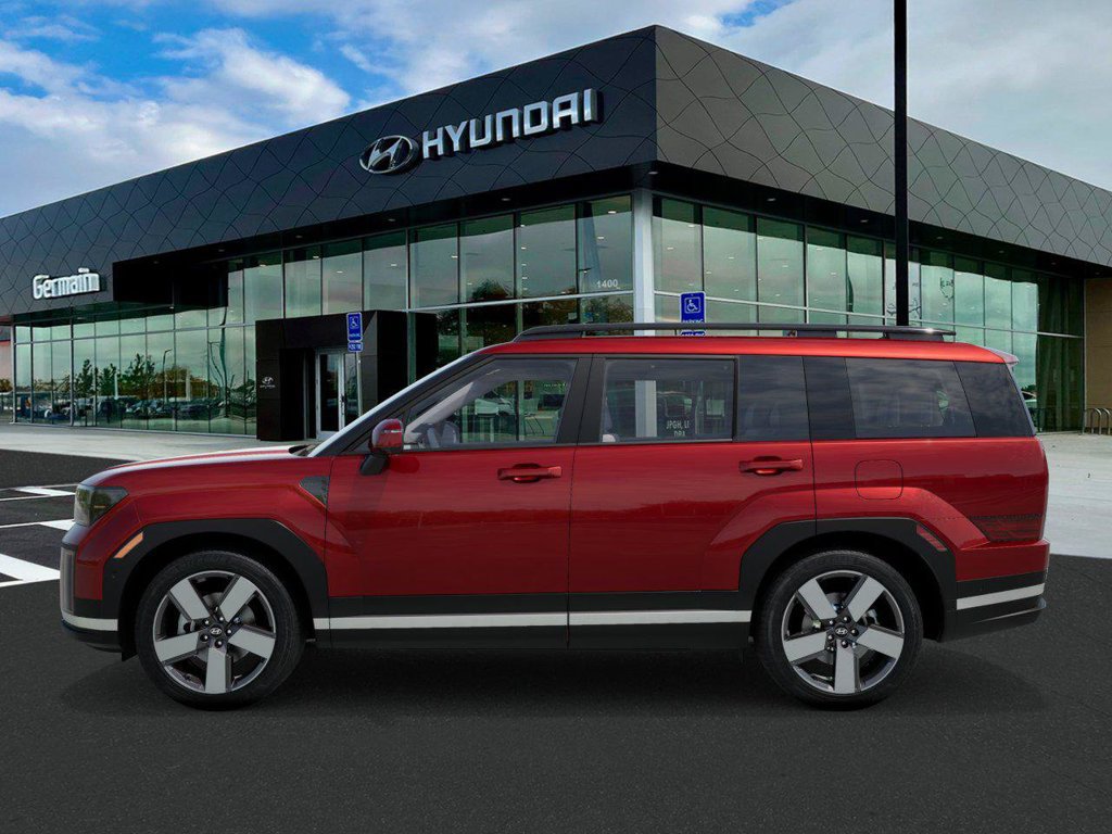 New 2027 Hyundai Santa Fe Limited AWD/4WD image 3