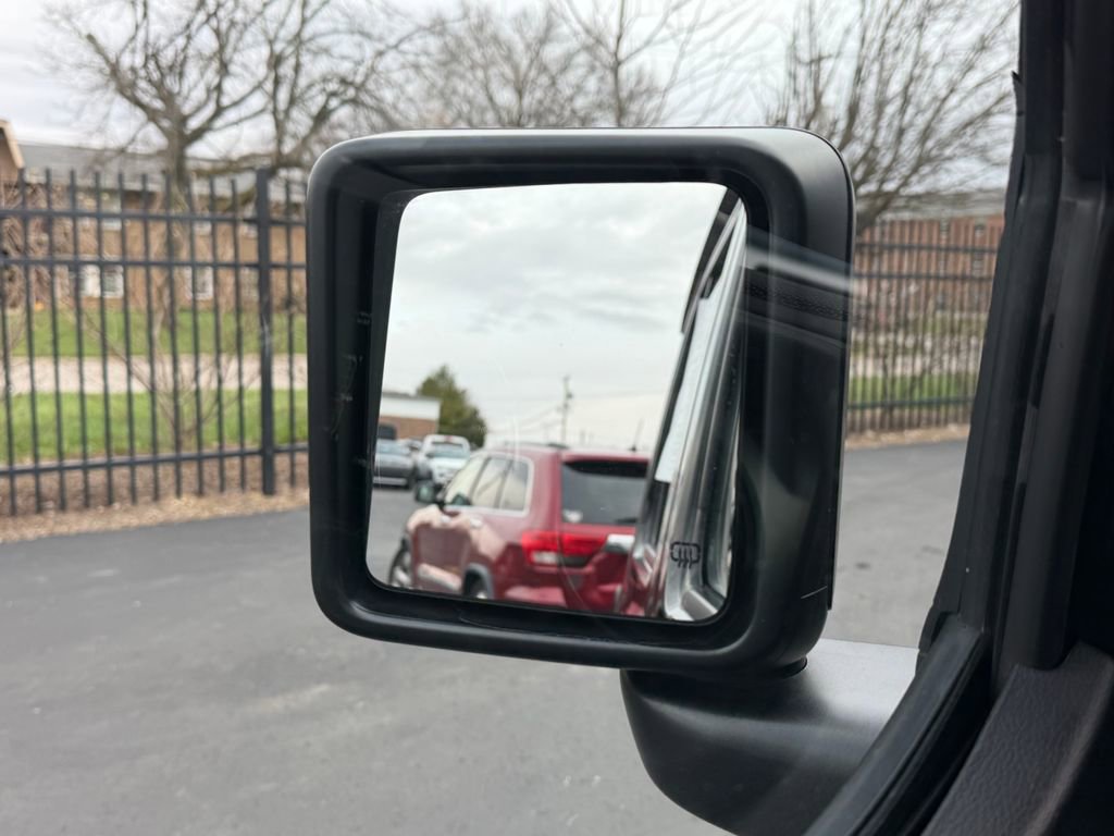 Used 2023 Jeep Wrangler Willys image 21