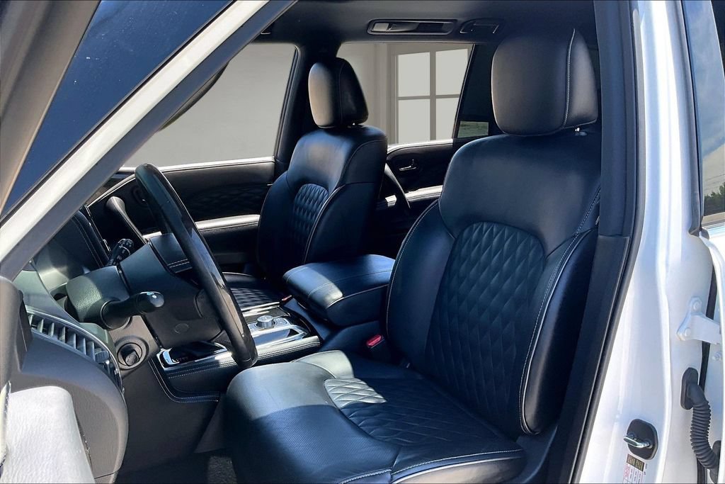 Used 2024 INFINITI QX80 Sensory w/ Cargo Package AWD/4WD image 20