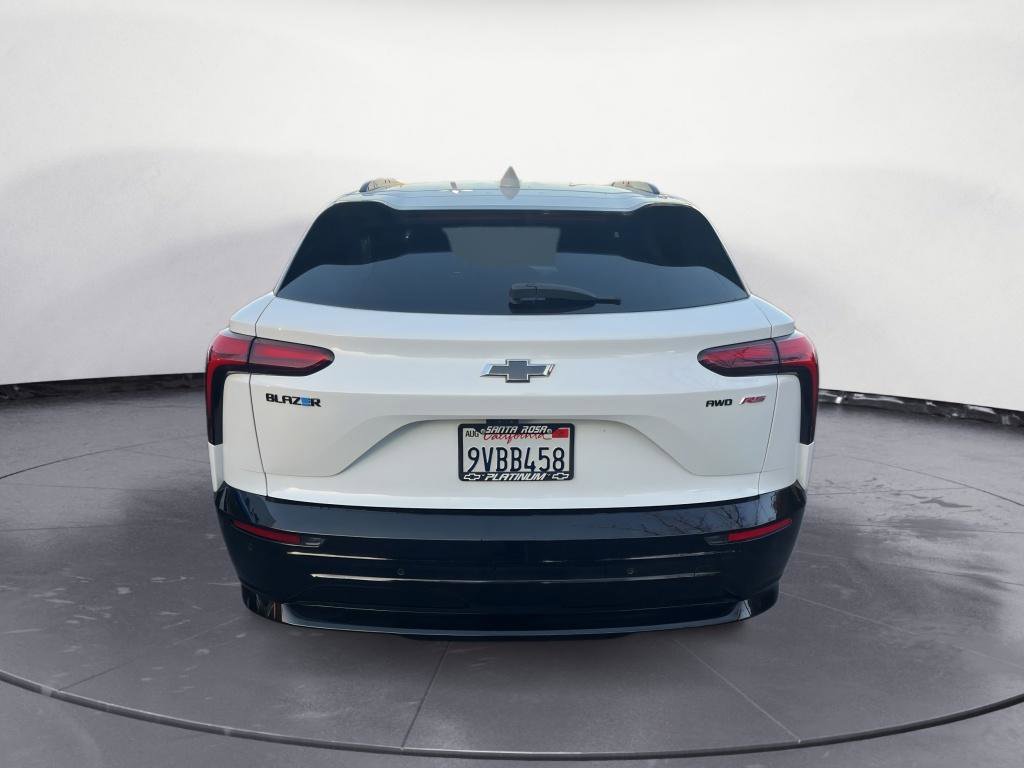 Used 2024 Chevrolet Blazer EV RS image 6