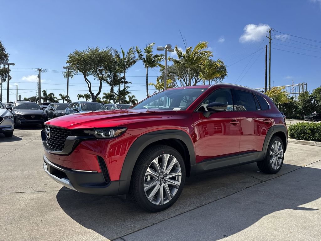 New 2026 MAZDA CX-50 AWD 2.5 S w/ Weather Package image 28