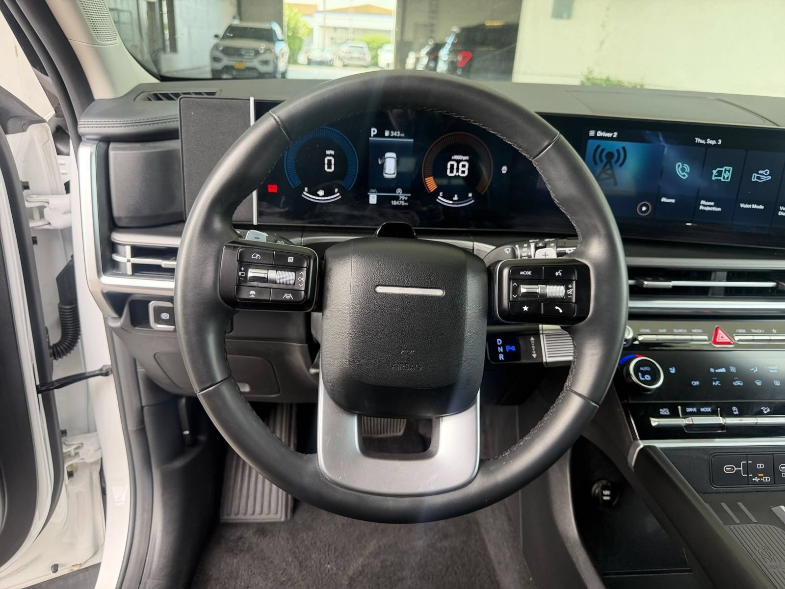 Used 2026 Hyundai Santa Fe SEL FWD image 29