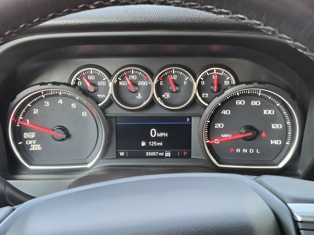 Used 2022 Chevrolet Silverado 1500 LT AWD/4WD image 14