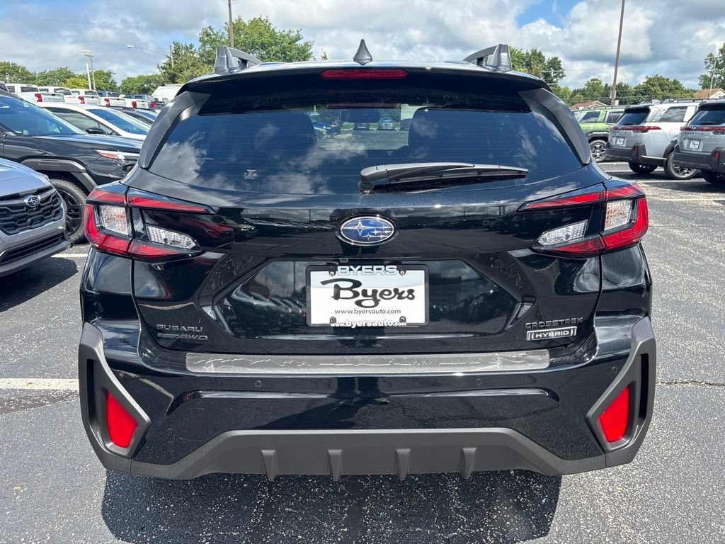 New 2026 Subaru Crosstrek 2.5i Limited AWD/4WD image 4