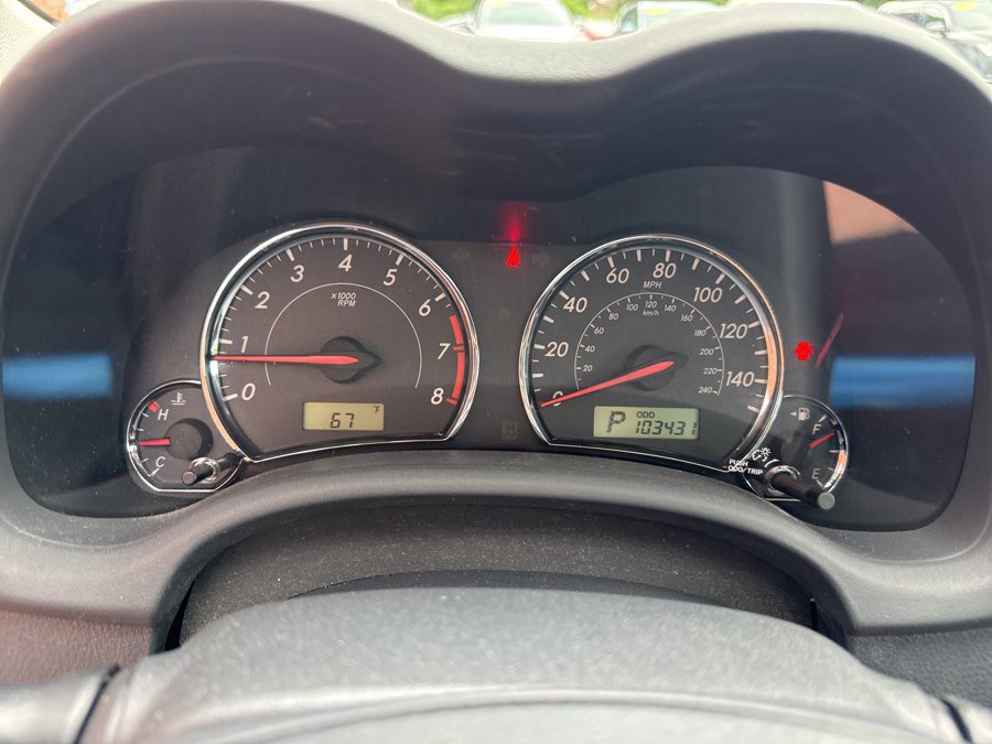 Used 2012 Toyota Corolla S FWD image 26