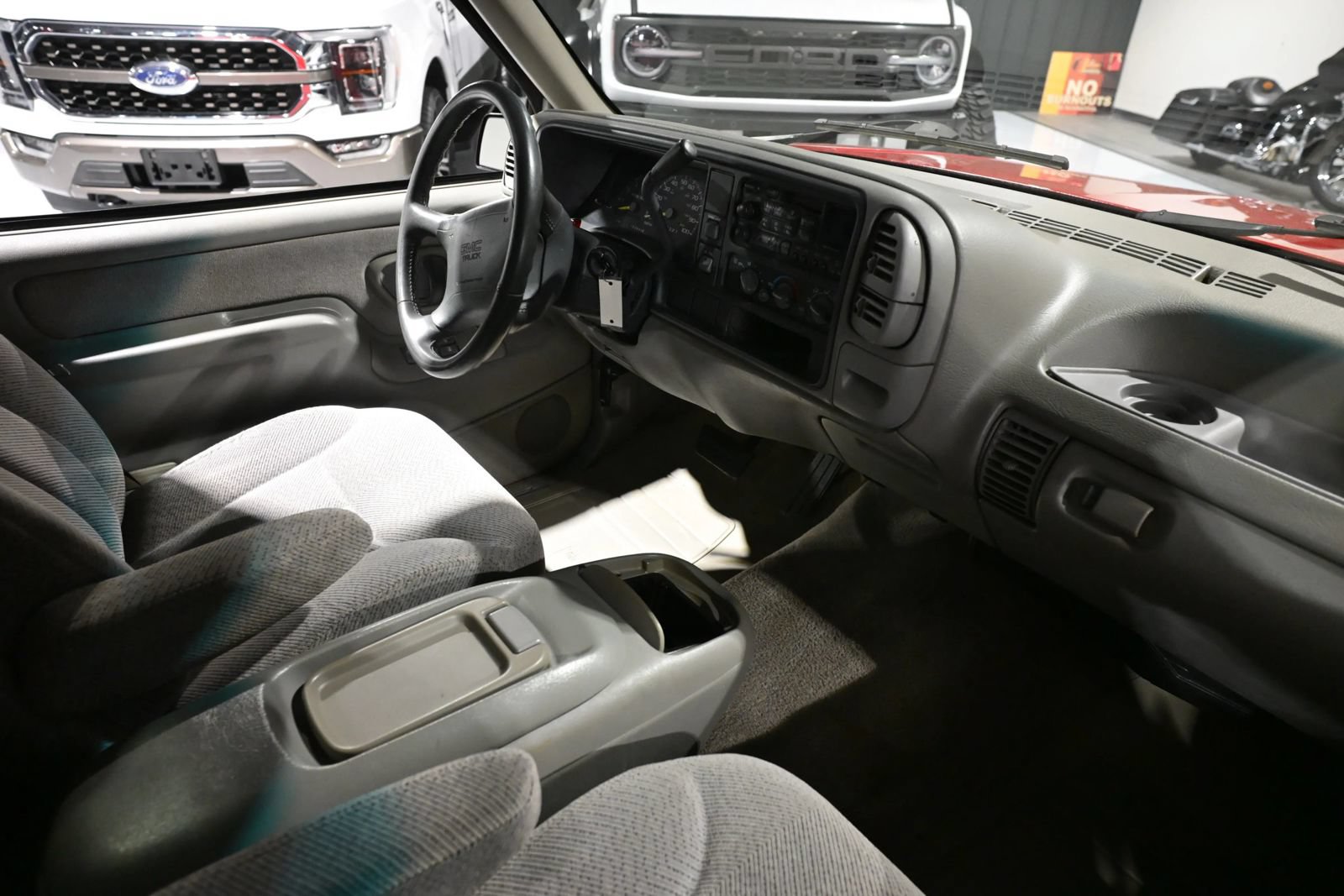 Used 1995 GMC Sierra 1500 2WD Regular Cab image 19