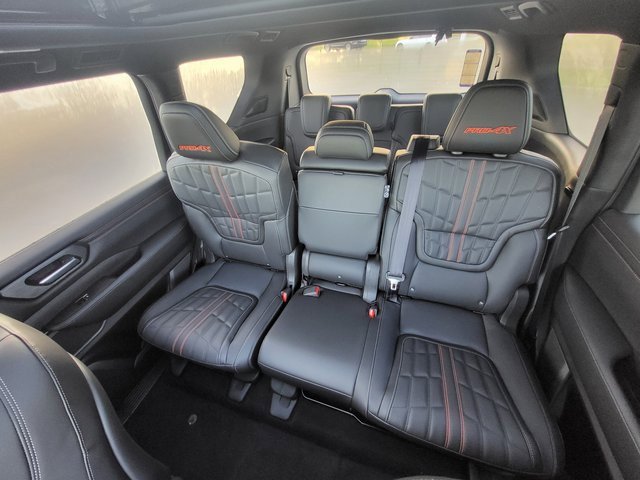 New 2026 Nissan Armada PRO-4X image 14