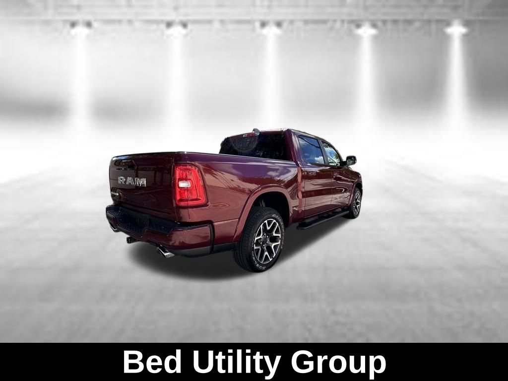 Certified 2025 RAM 1500 Laramie w/ Sport Appearance Package RWD image 7