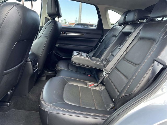 Certified 2023 MAZDA CX-5 AWD 2.5 S w/ Premium Package image 13