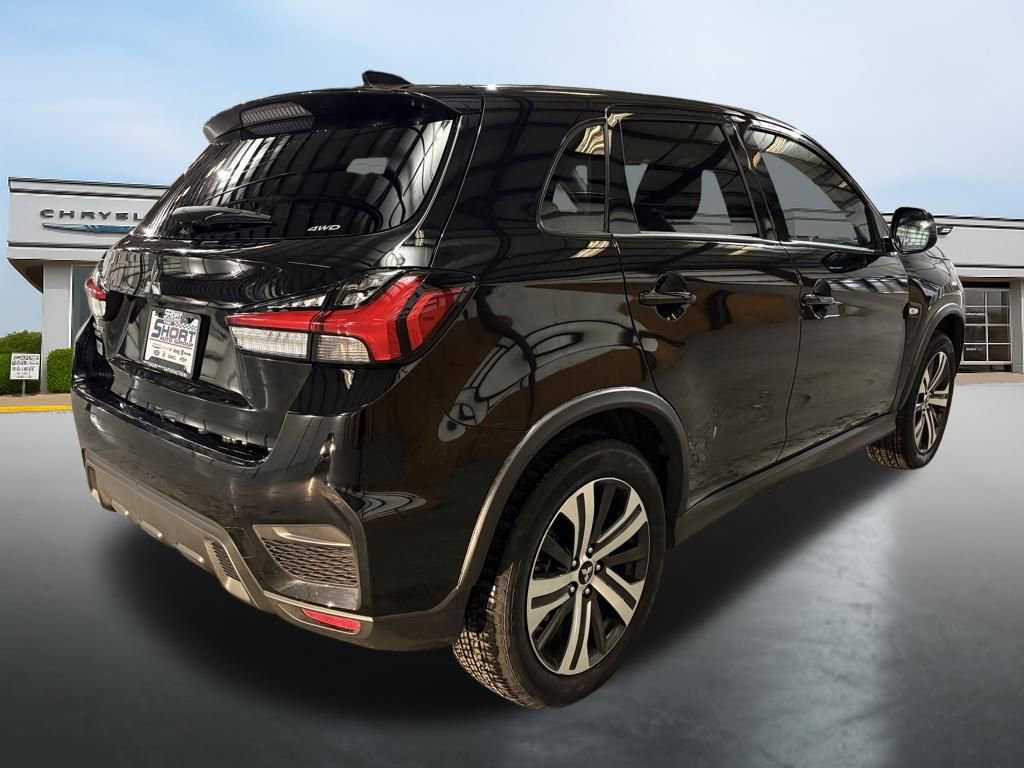 Used 2025 Mitsubishi Outlander Sport ES image 5